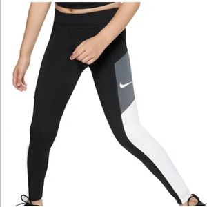 Nike Trophy Tights Girls Medium